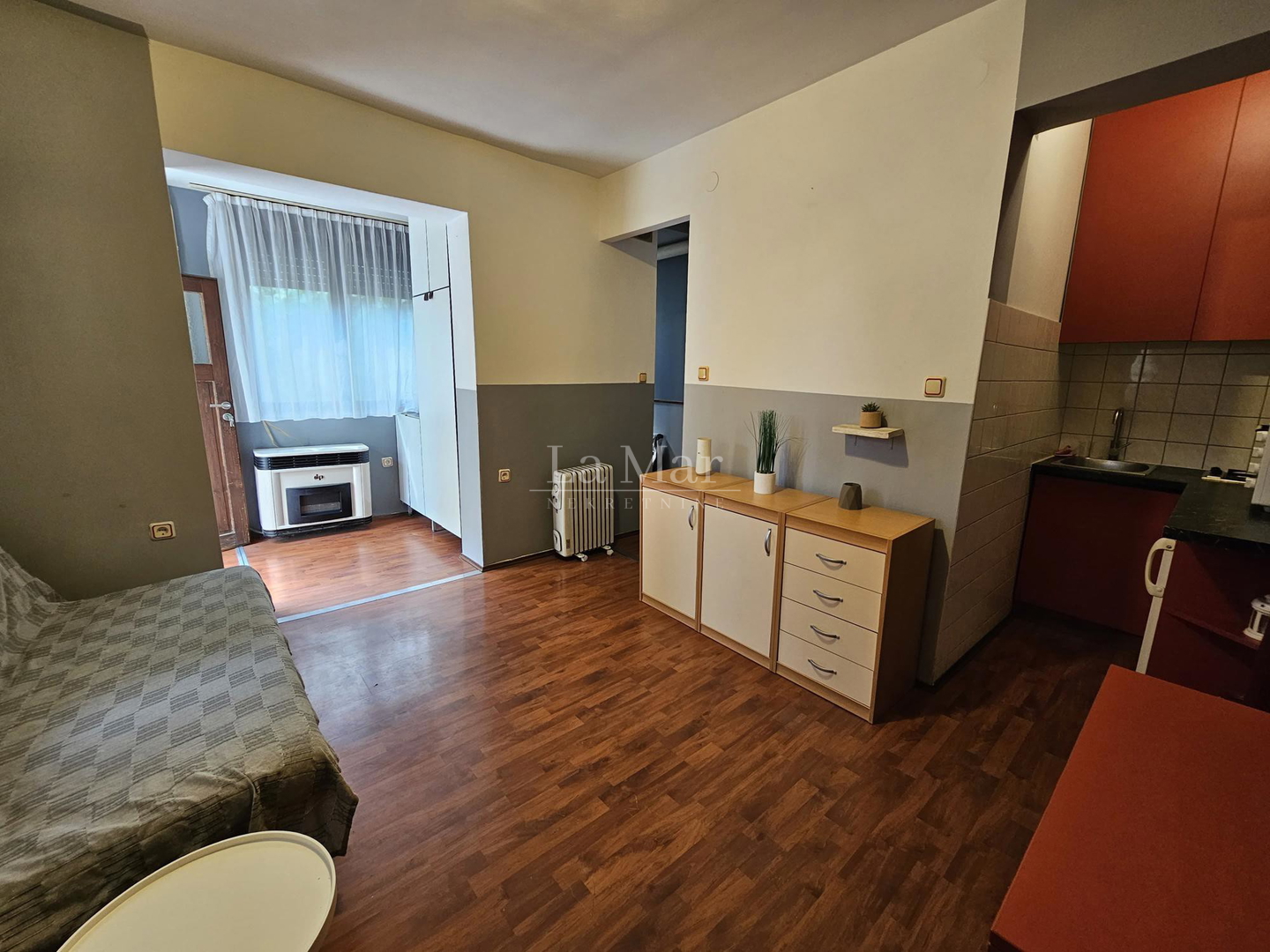 Kod Selske- garsonijera 24m2+ 2 spremišta