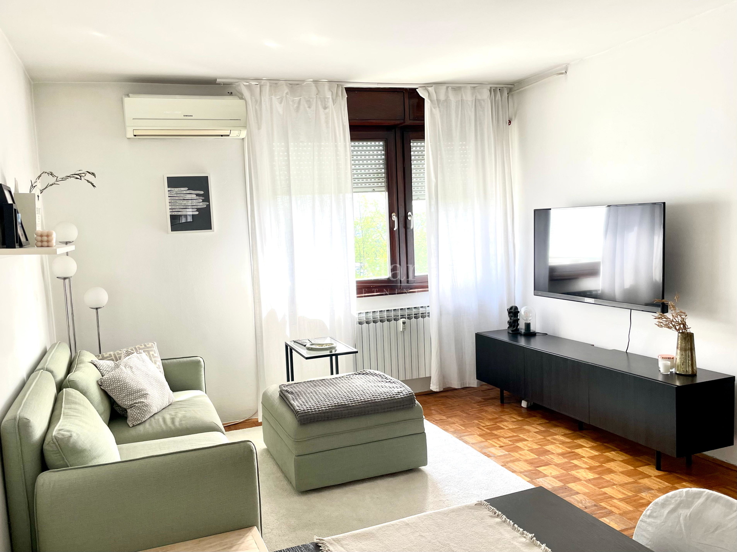 RUDEŠ-4.kat, trosoban stan