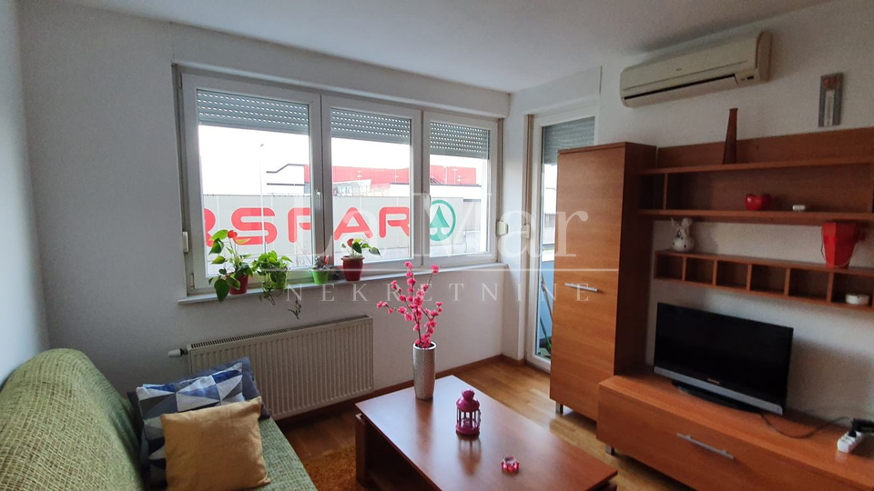 Lanište, dvosoban stan na 1. katu + GPM