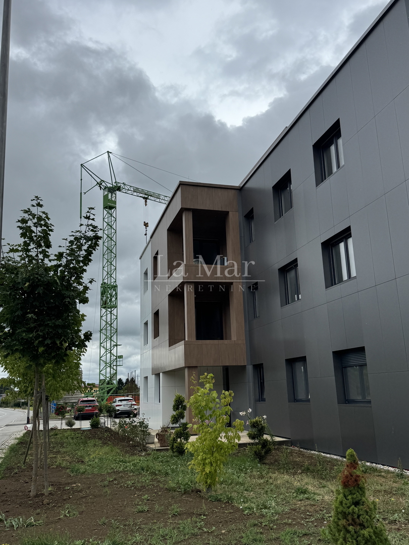 SAMOBOR- Novogradnja - II kat - S3- 93 m2