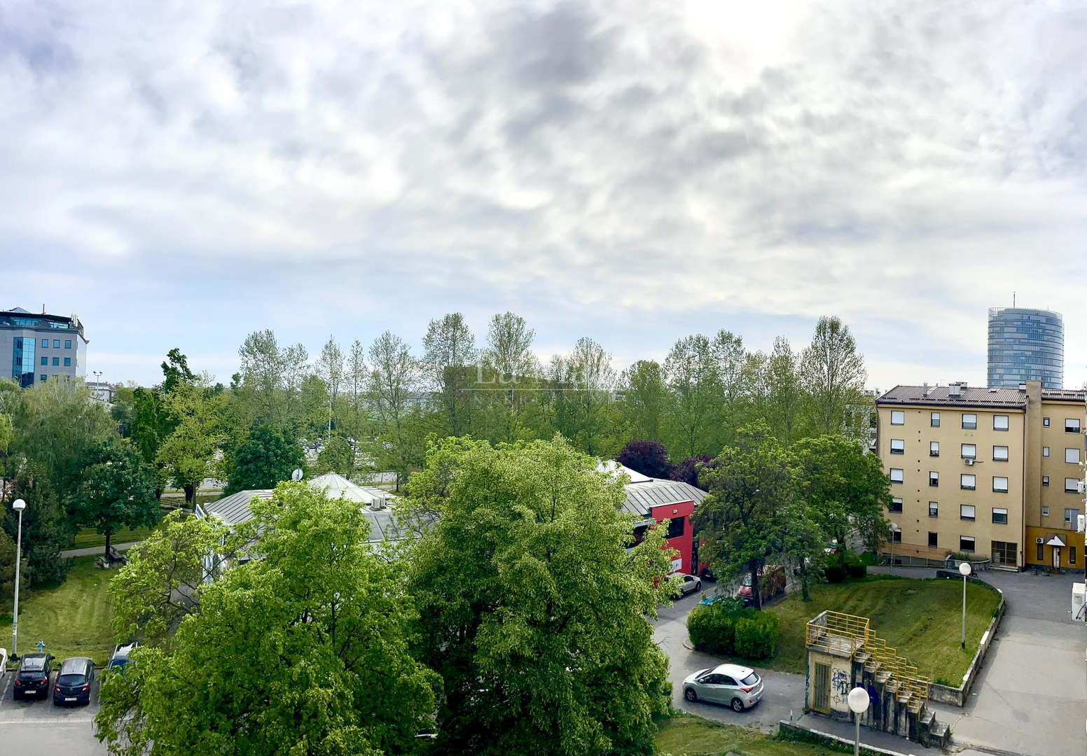 RUDEŠ-4.kat, trosoban stan