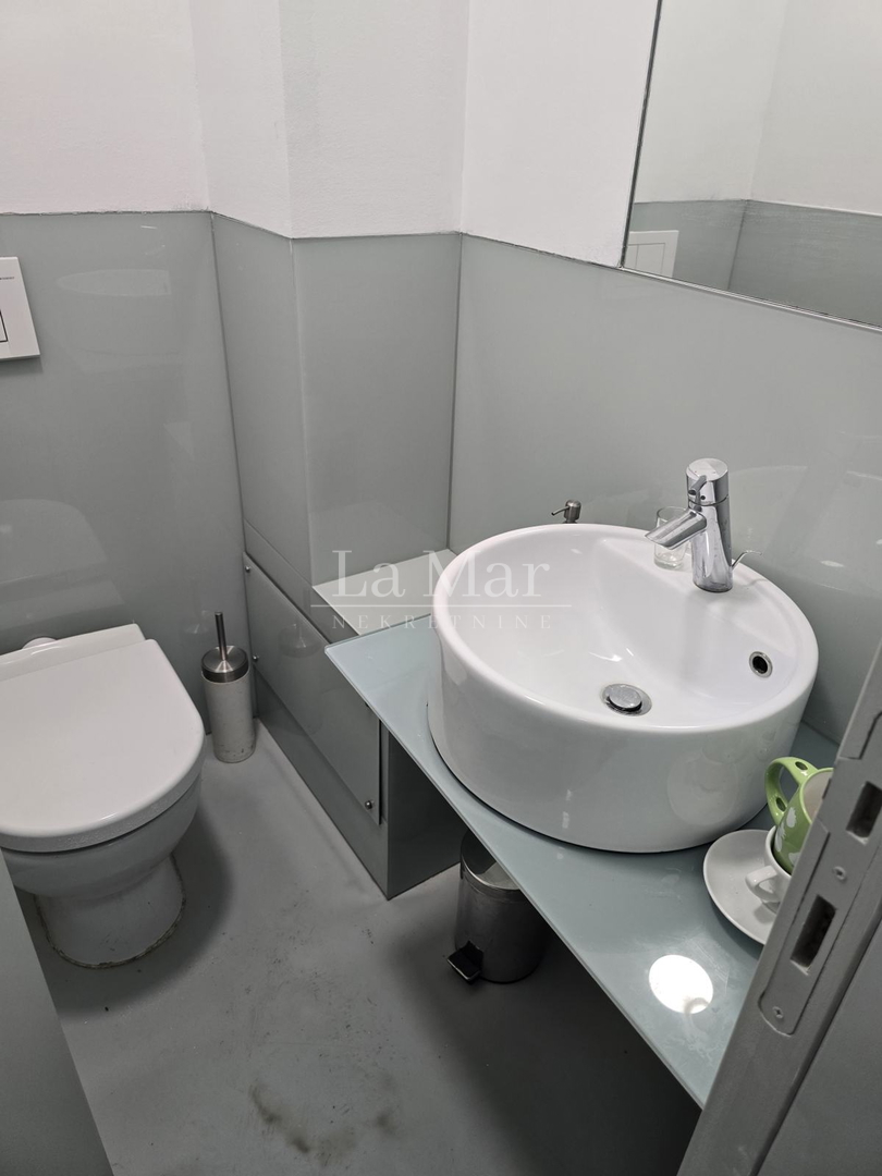 Gupčeva zvijezda-154 m2, suteren