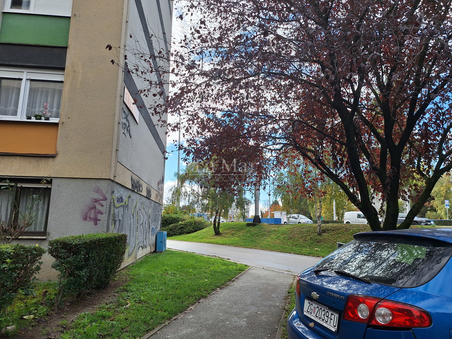 DRŽIĆEVA- 47m2, održavan dvosoban stan