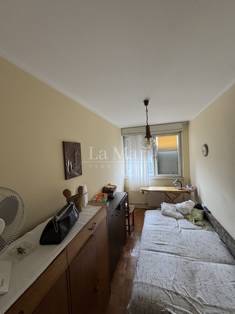 Maksimir- 4s stan na prodaju - 95 m2- SAMO GOTOVINSKI KUPCI!