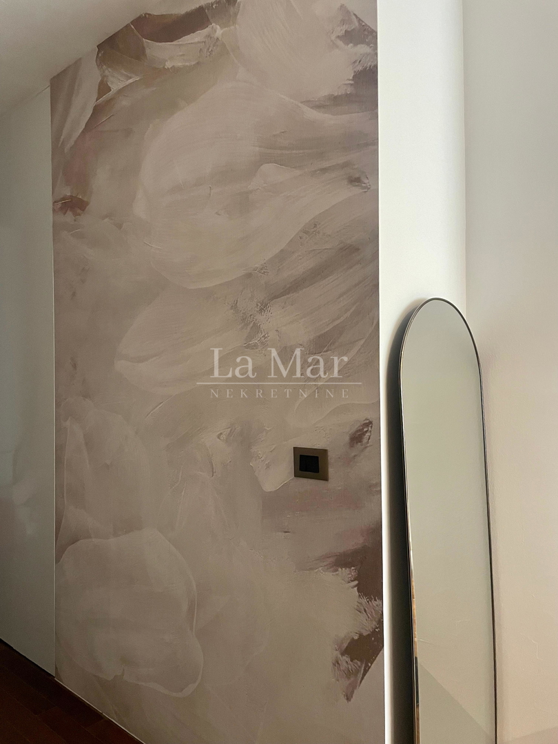 NOVAKOVA-prekrasan dvosoban stan na najam, kompletno uređen