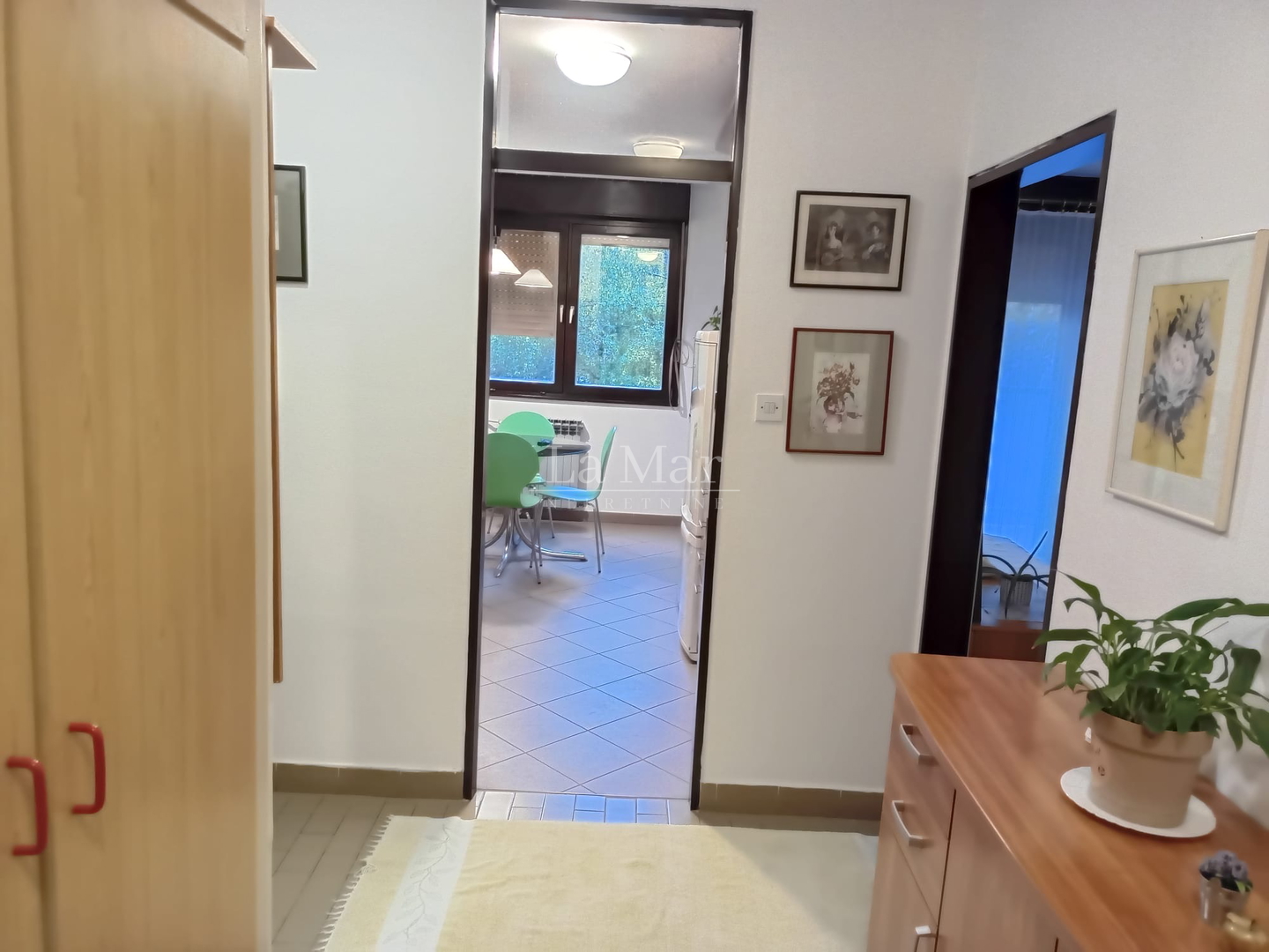 Jarun- trosoban stan - 78,66m2