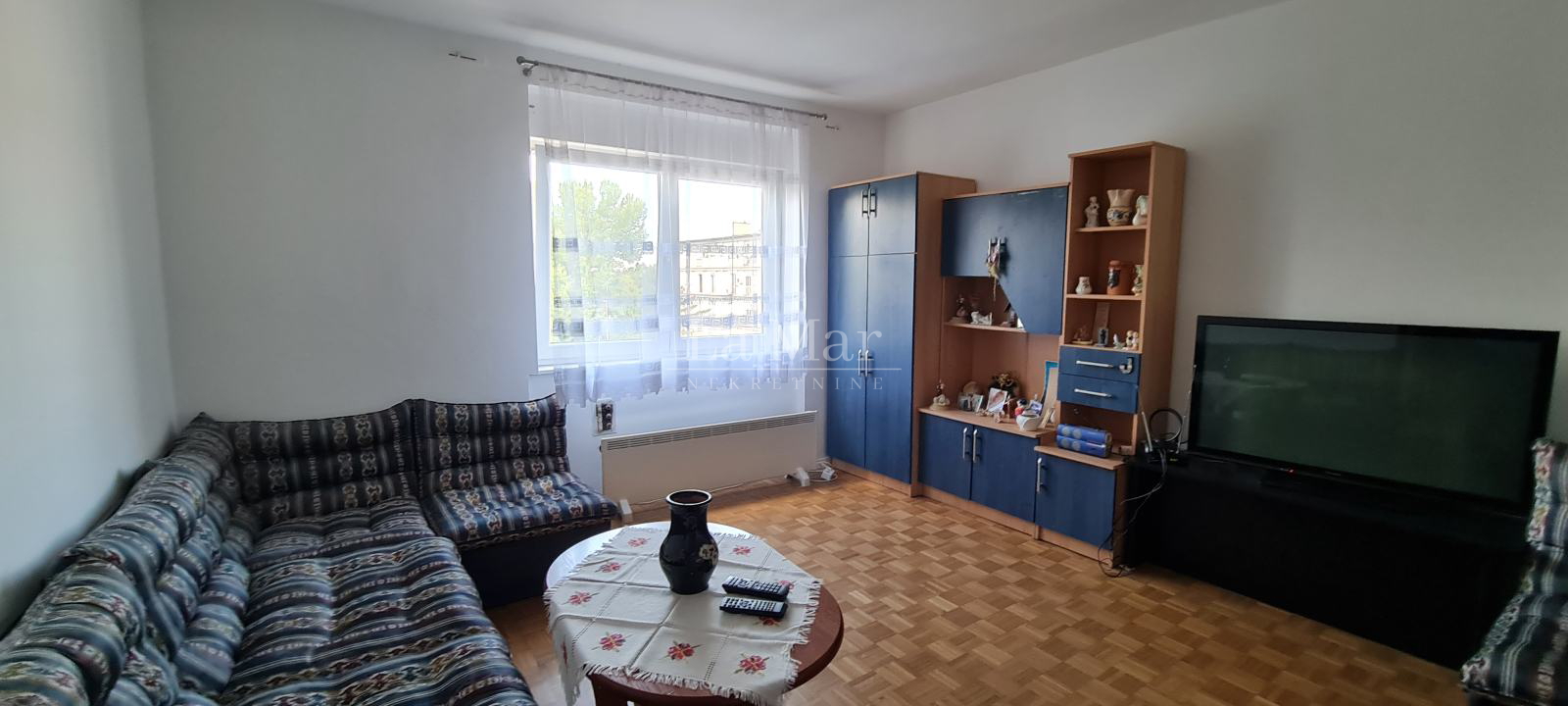 TRNSKO-jednosoban stan, 4.kat