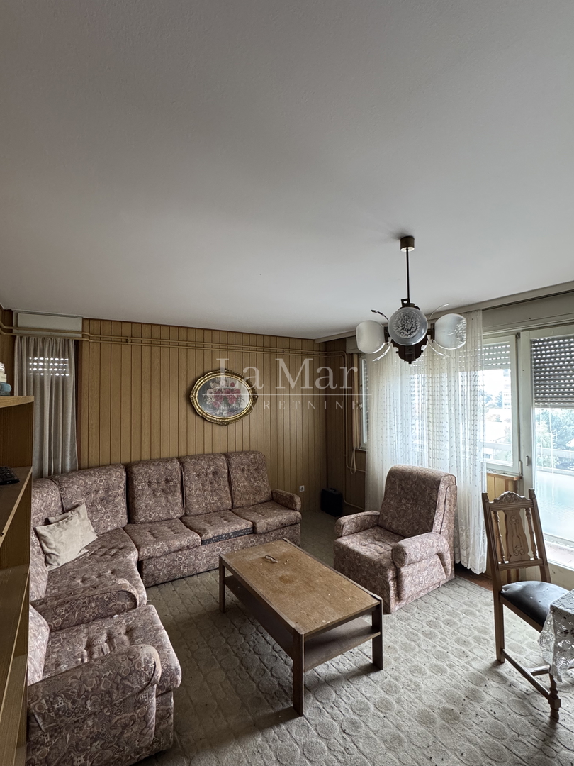 Maksimir- 4s stan na prodaju - 95 m2- SAMO GOTOVINSKI KUPCI!