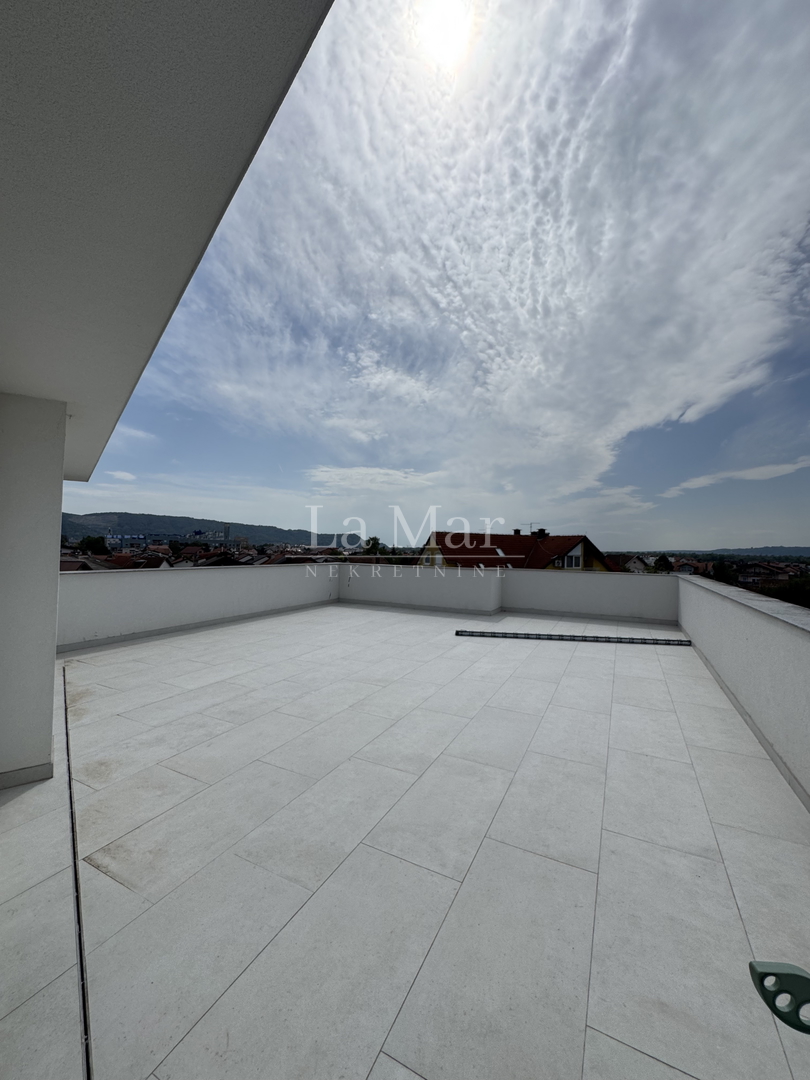 ZAPREŠIĆ- Luksuzan penthouse u novogradnji - 200 m2