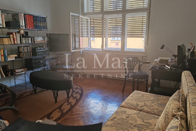 Apartment, 135 m2, For Rent, Zagreb - Donji Grad