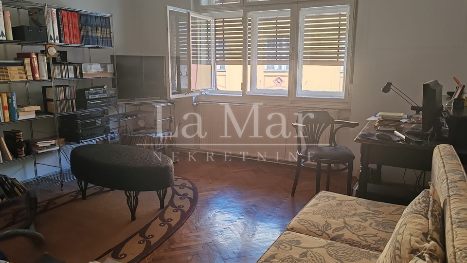 Apartment, 135 m2, For Rent, Zagreb - Donji Grad