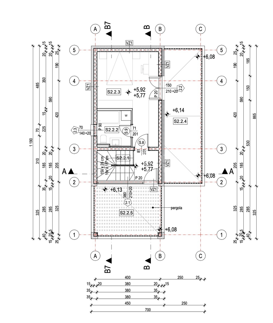 EKSKLUZIVNO - Novogradnja na Trešnjevci - 3S dvoetažni stan - 120 m2