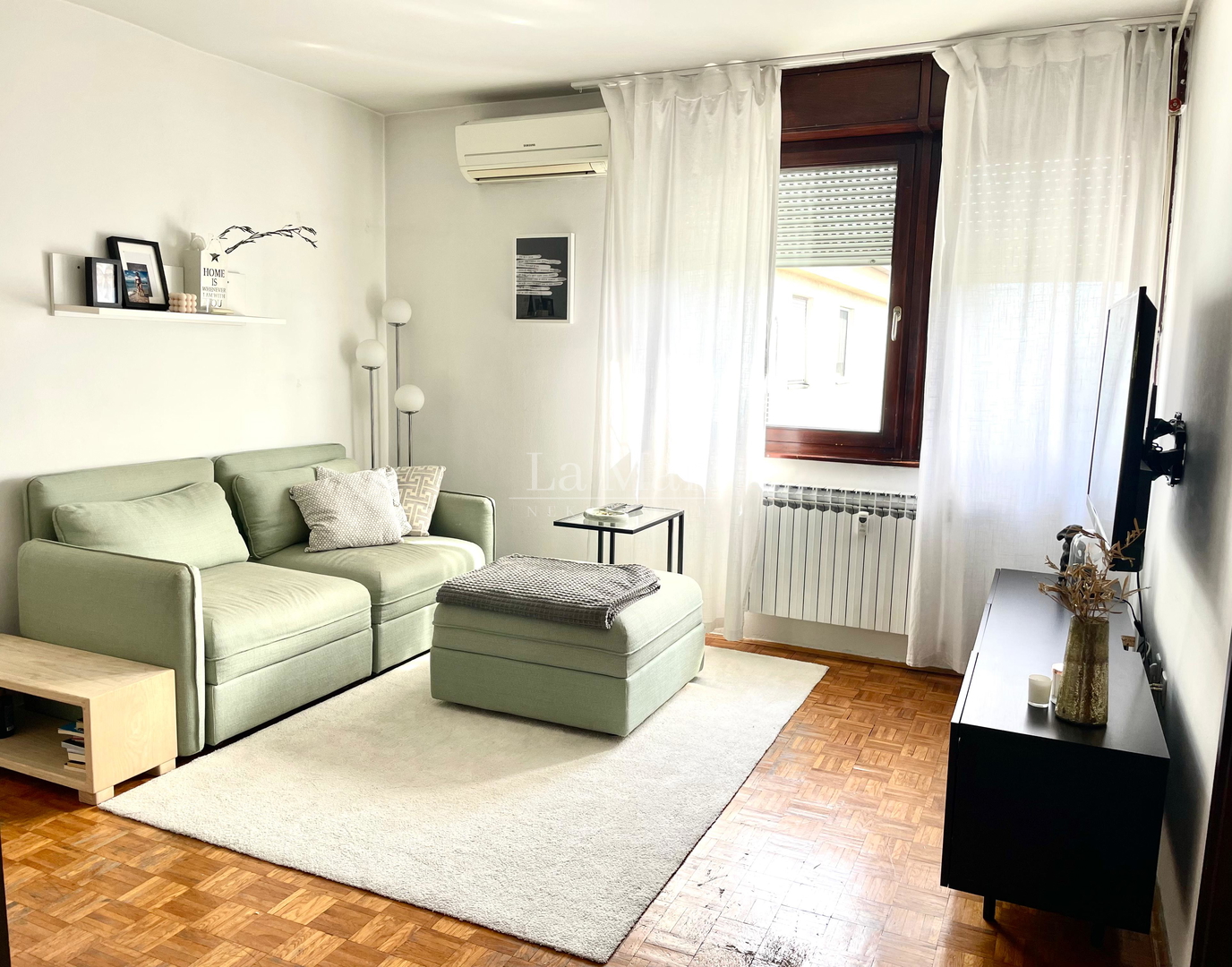 RUDEŠ-4.kat, trosoban stan