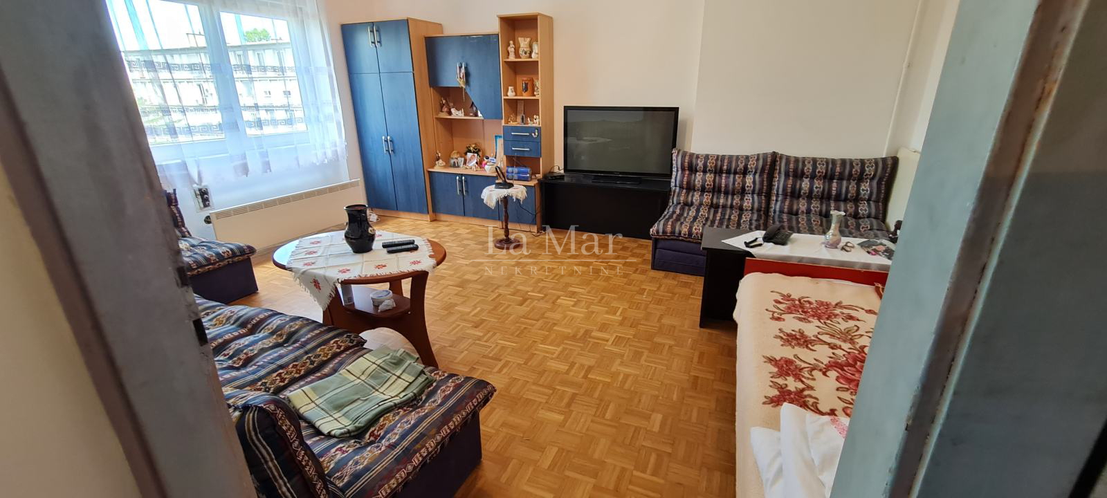 TRNSKO-jednosoban stan, 4.kat