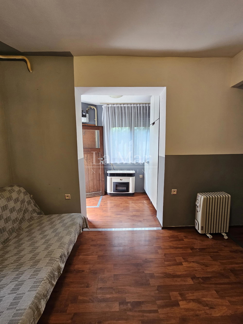 Kod Selske- garsonijera 24m2+ 2 spremišta