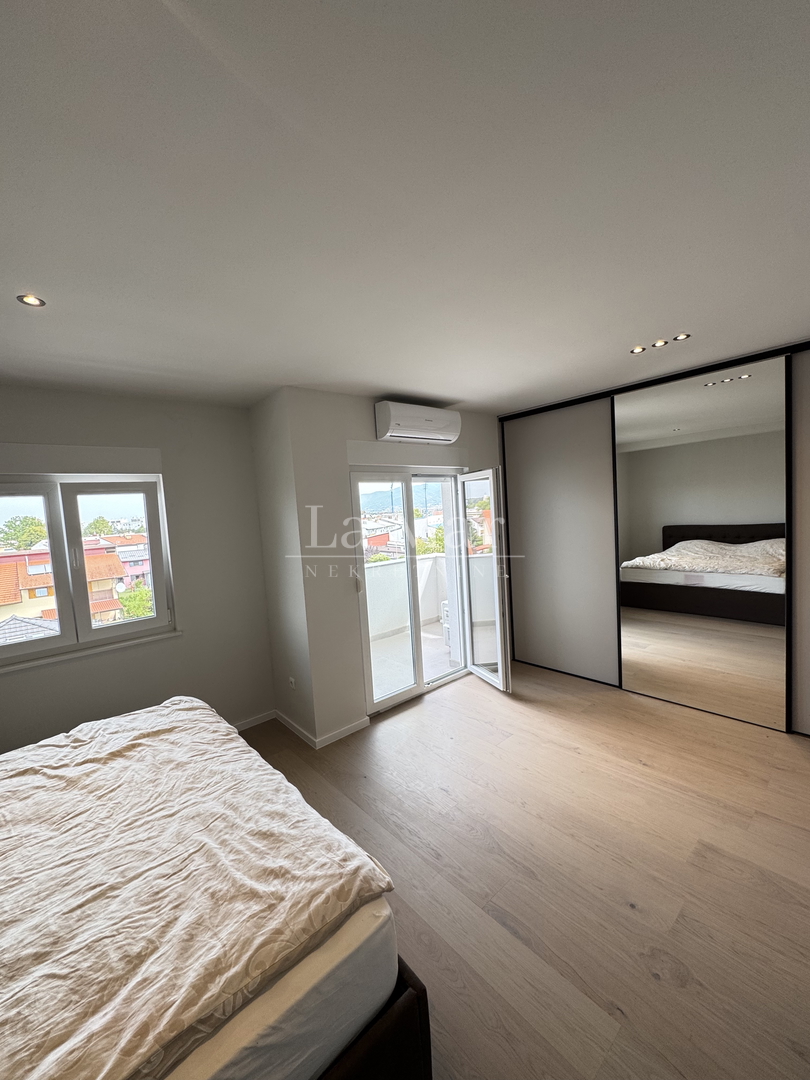 ZAPREŠIĆ- Luksuzan penthouse u novogradnji - 200 m2