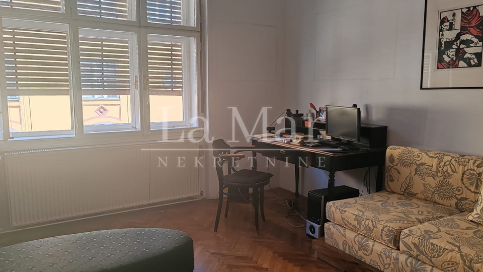 Apartment, 135 m2, For Rent, Zagreb - Donji Grad