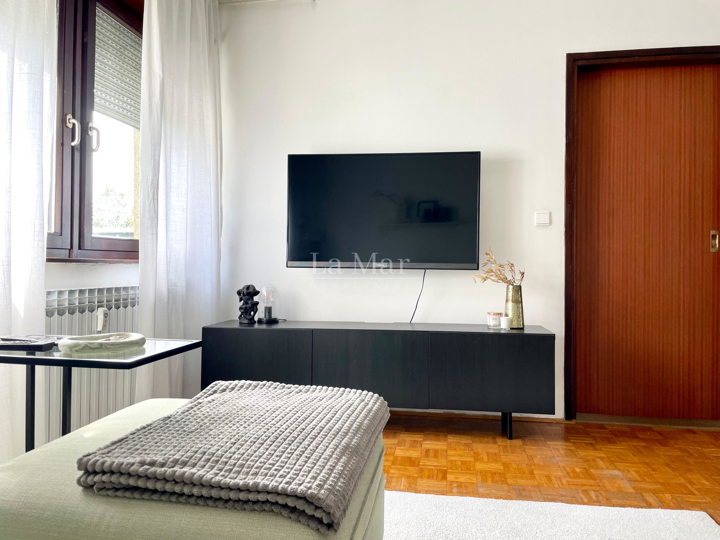 RUDEŠ-4.kat, trosoban stan