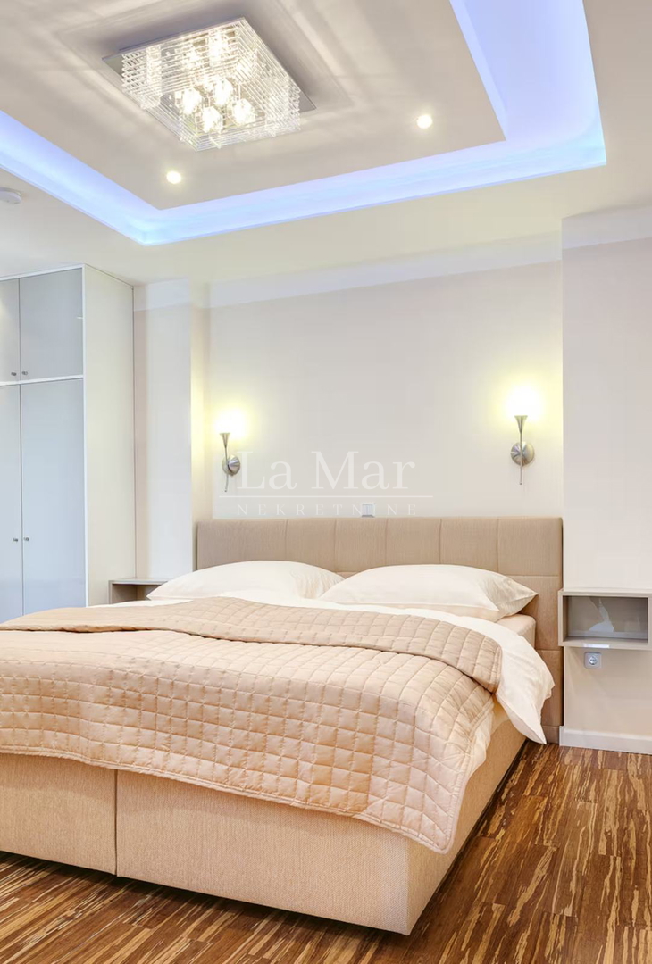 Blizina Petrove crkve- kompletno adaptiran i uređen stan