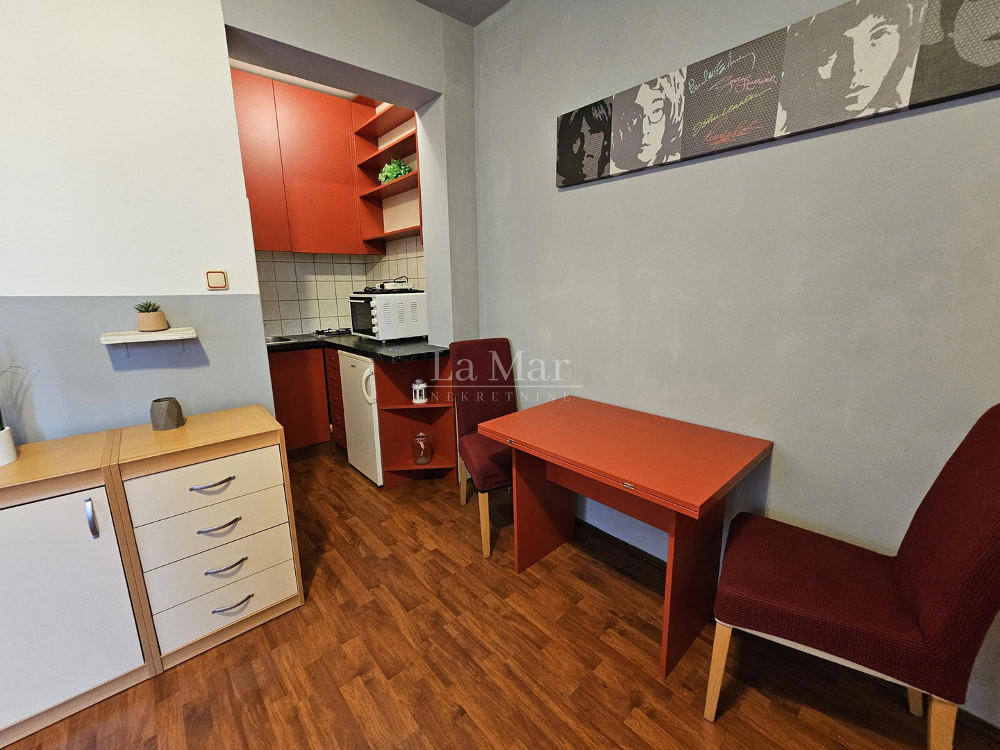 Kod Selske- garsonijera 24m2+ 2 spremišta