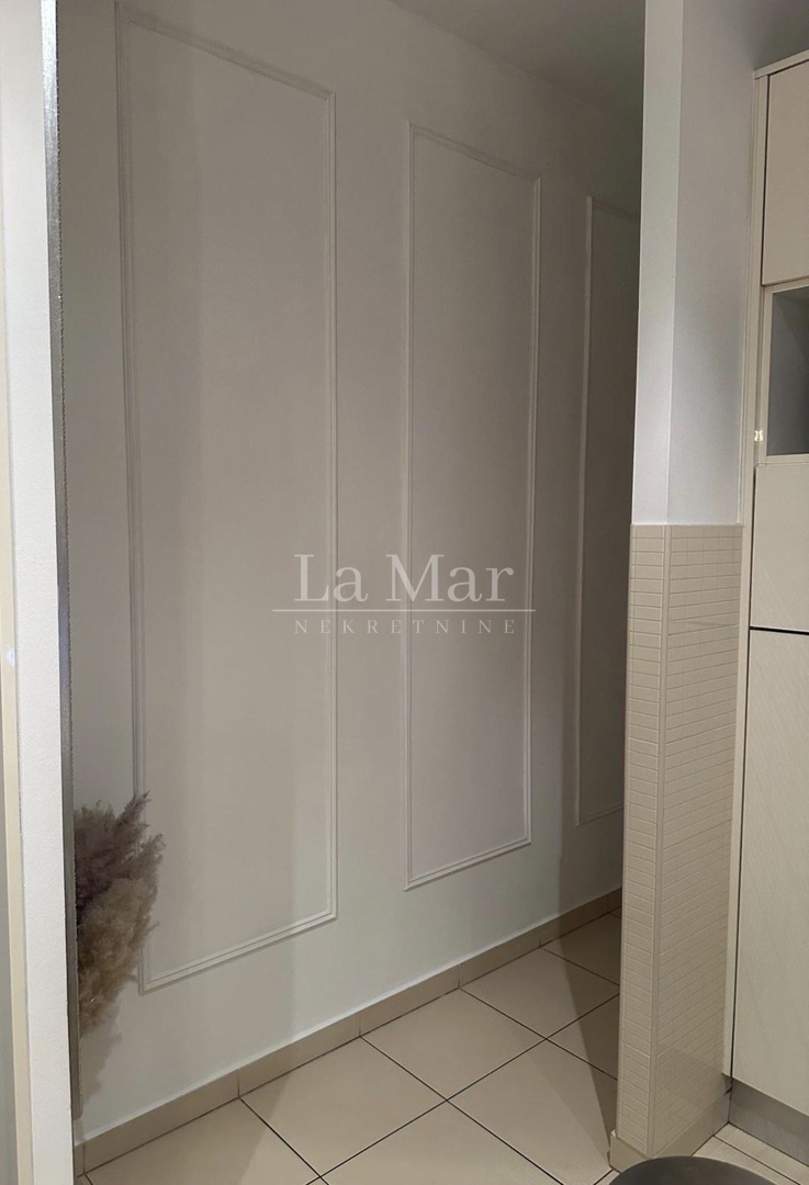 Najam stana u blizini Sheratona- 40 m2, 3.kat , potpuno uređen