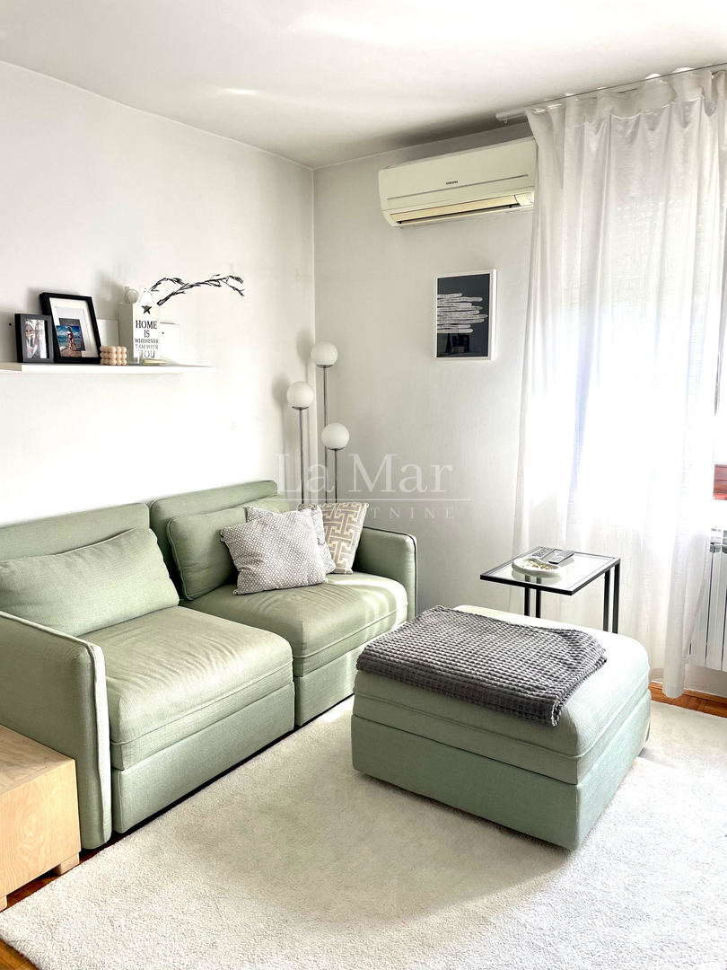 RUDEŠ-4.kat, trosoban stan