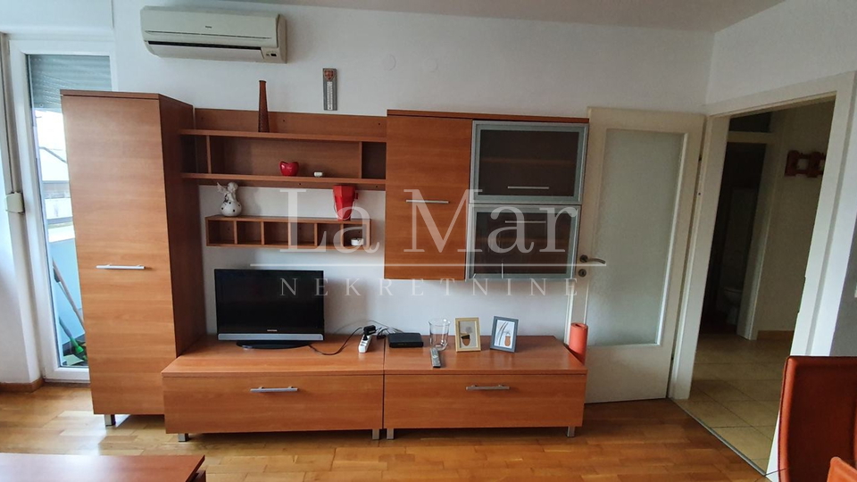 Lanište, dvosoban stan na 1. katu + GPM