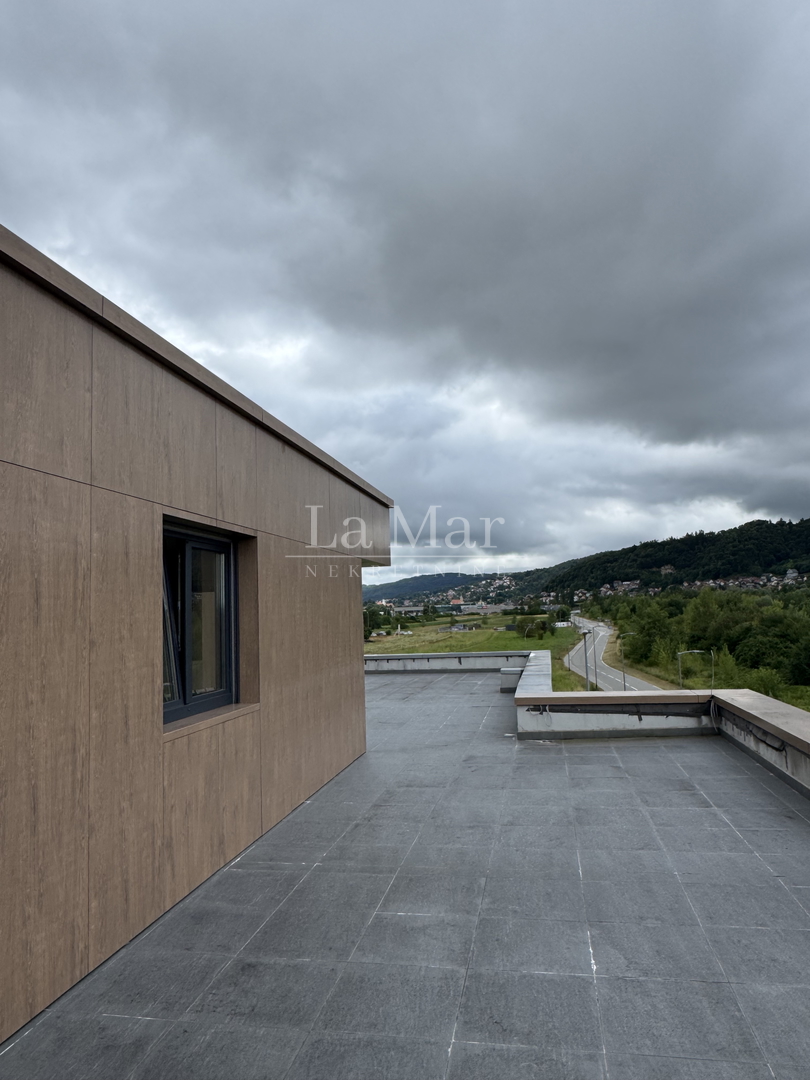 SAMOBOR- Novogradnja - I kat - S2- 72 m2