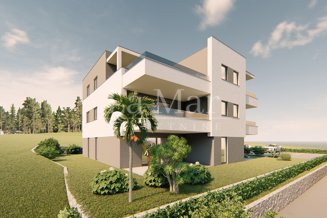 Appartamento, 81 m2, Vendita, Novalja