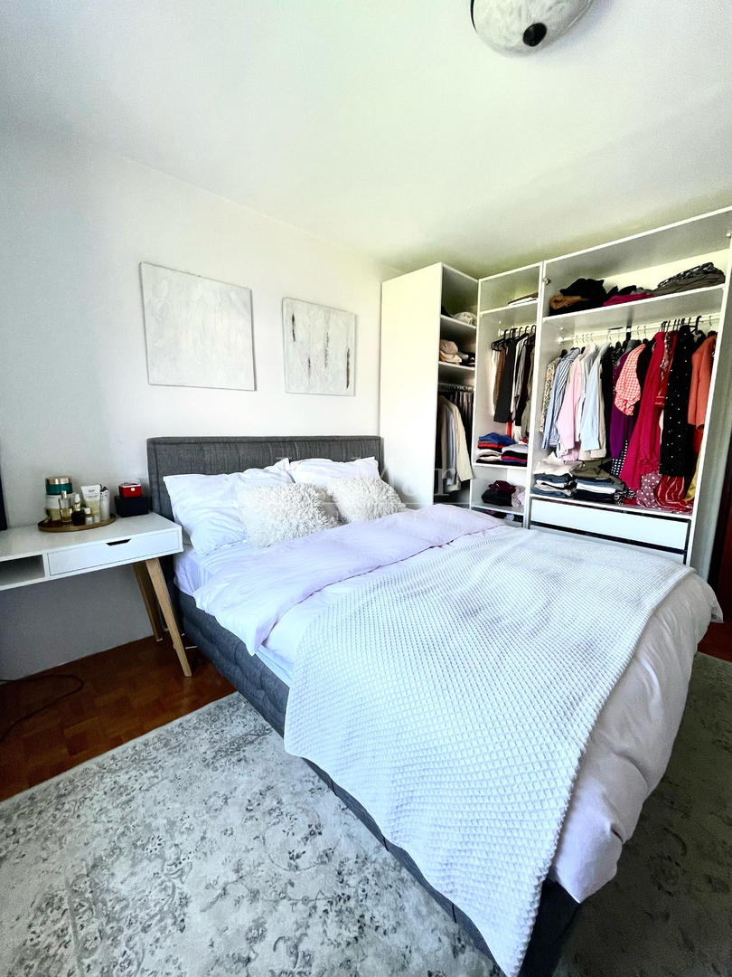 RUDEŠ-4.kat, trosoban stan