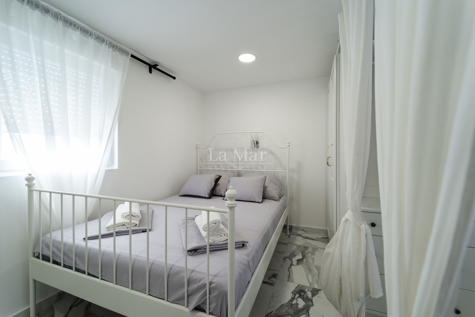 ZADAR- pogled na crkvu sv. Stošije, uređen stan, 4s