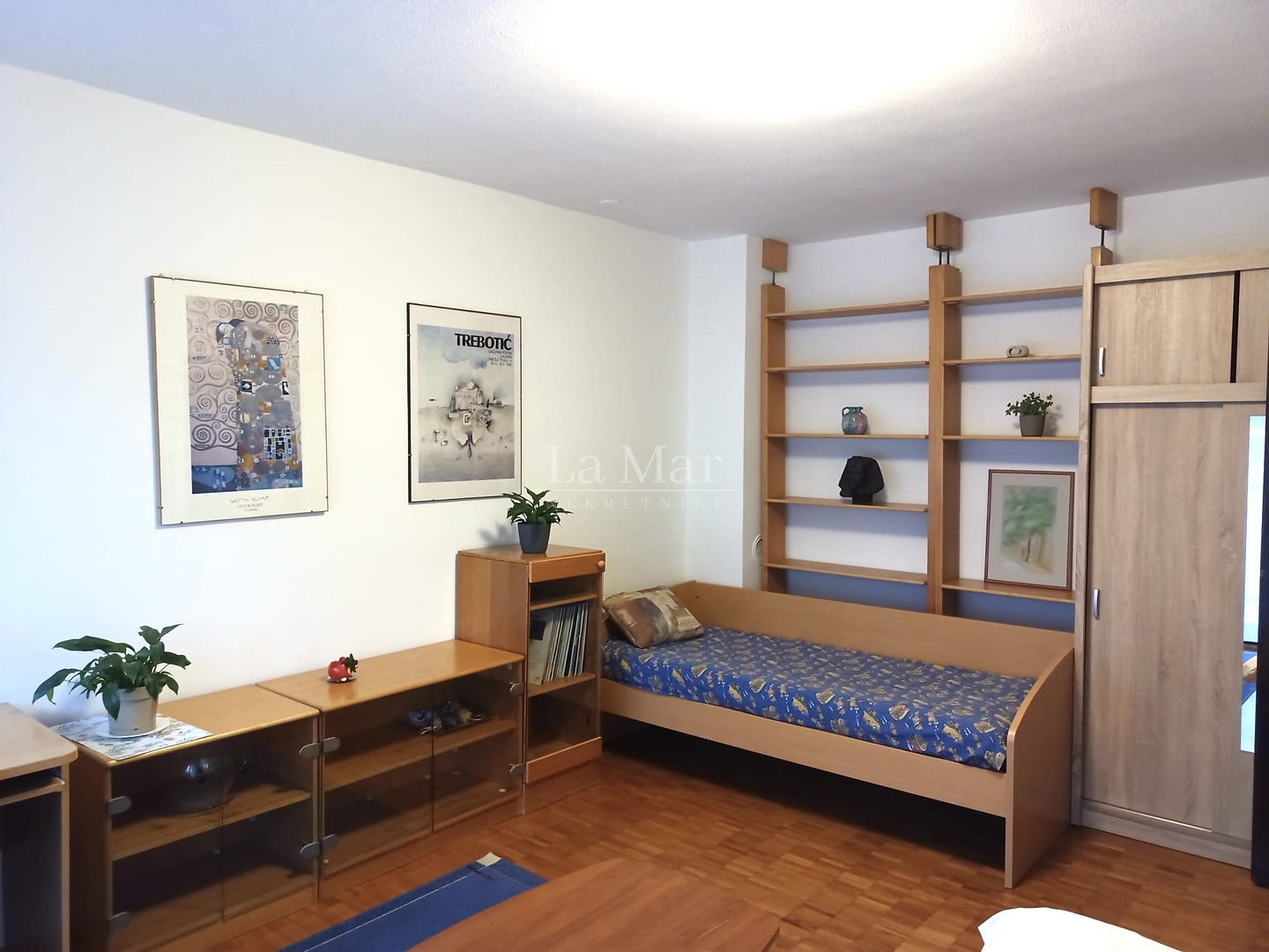 Jarun- trosoban stan - 78,66m2