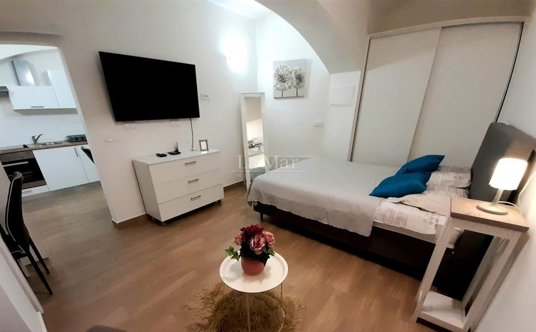 Poslovni prostor, Centar, preko puta Botaničkog vrta - 36 m2