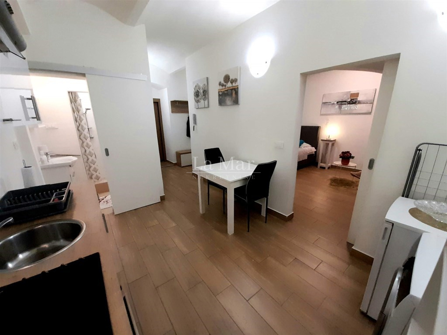 Poslovni prostor, Centar, preko puta Botaničkog vrta - 36 m2