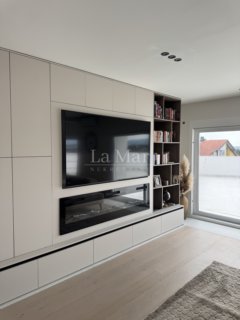 ZAPREŠIĆ- Luksuzan penthouse u novogradnji - 200 m2