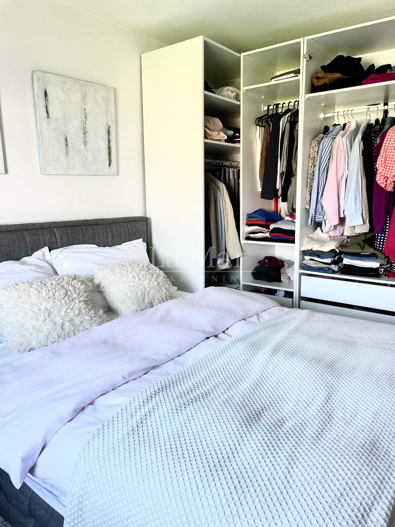 RUDEŠ-4.kat, trosoban stan