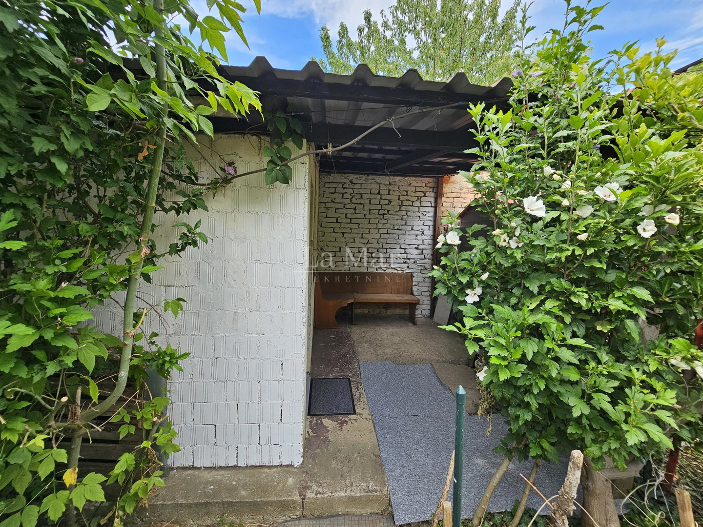 Kod Selske- garsonijera 24m2+ 2 spremišta