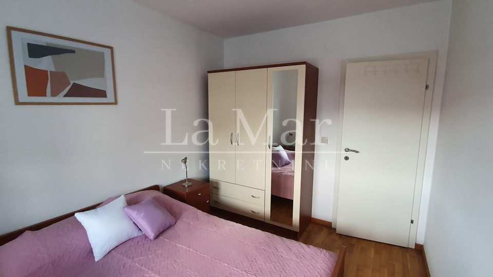 Lanište, dvosoban stan na 1. katu + GPM