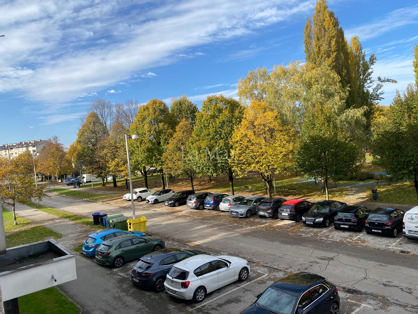 Jarun- trosoban stan - 78,66m2