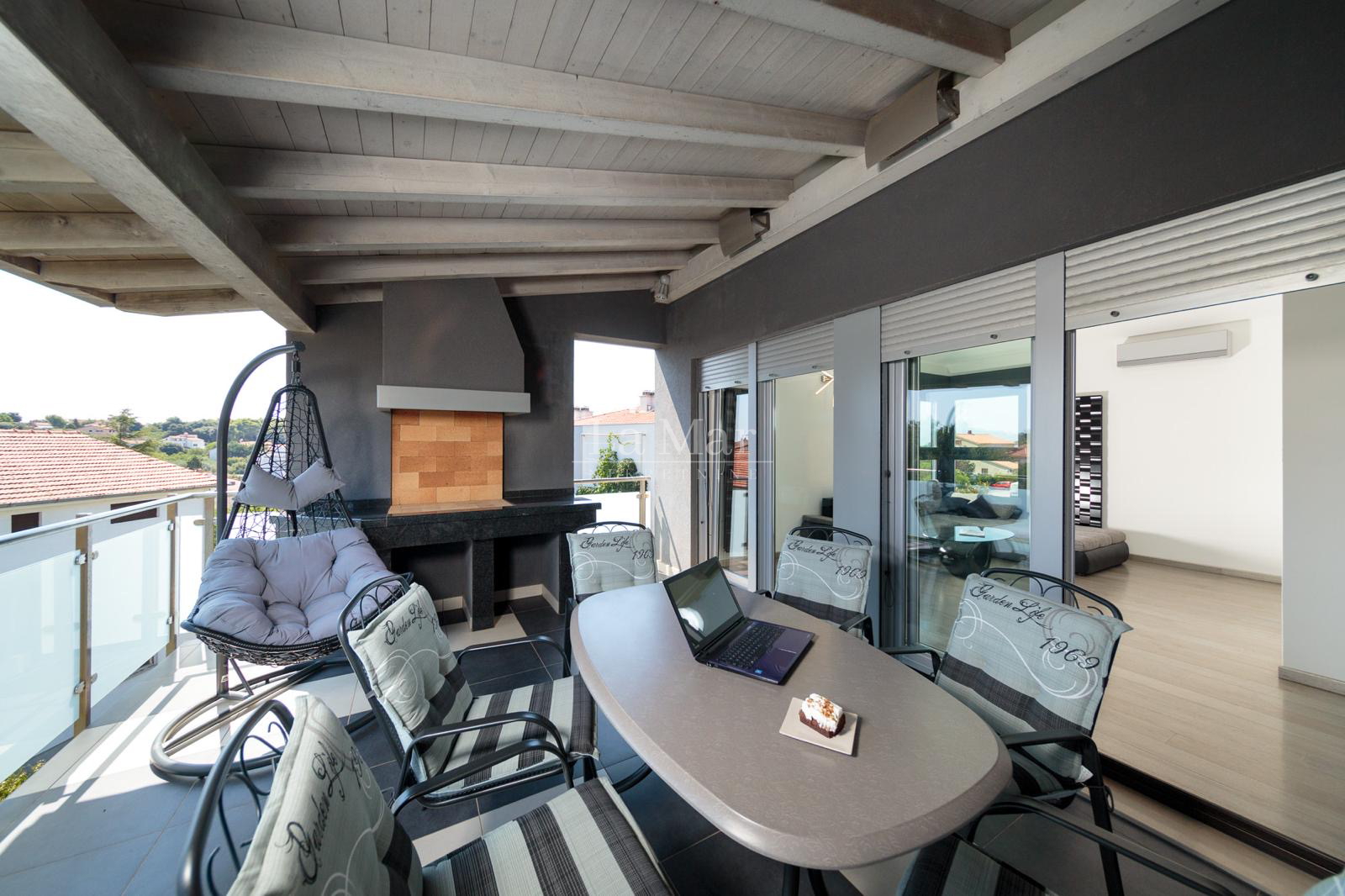 PULA- trosoban stan na prodaju- 129 m2