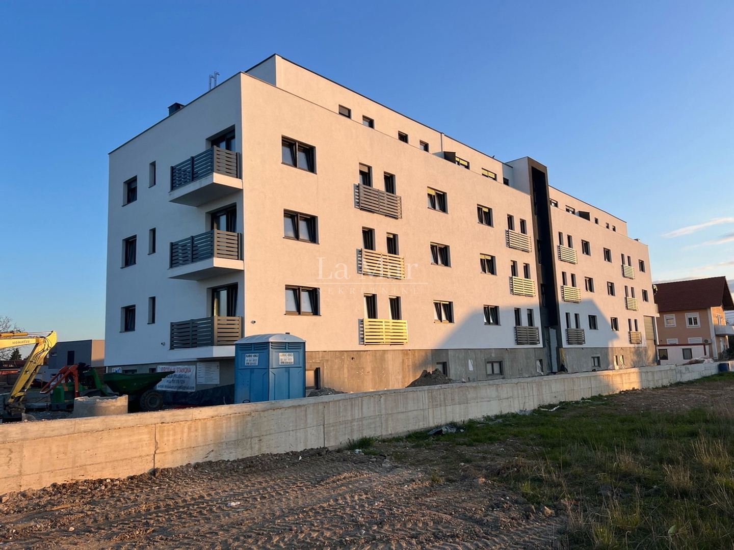 LUČKO - stan u novogradnji - S 3.1. - 101,73 m2