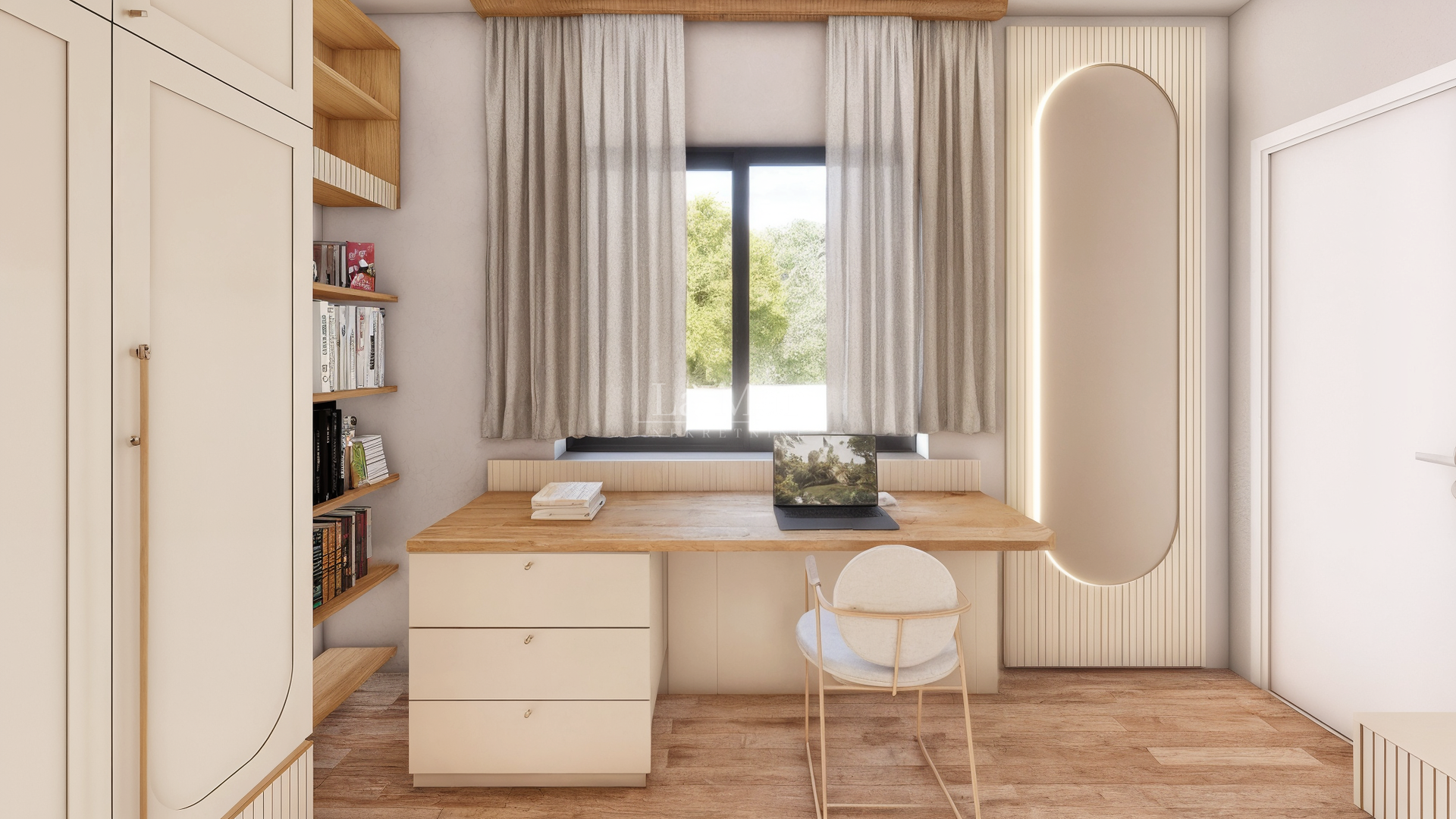 SAMOBOR- Novogradnja - II. i III. kat - S1-dvoetažni stan - 225,50 m2