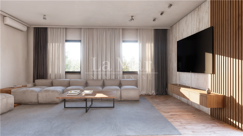 SAMOBOR- Novogradnja - II i III kat - S1-dvoetažni stan -  173 m2