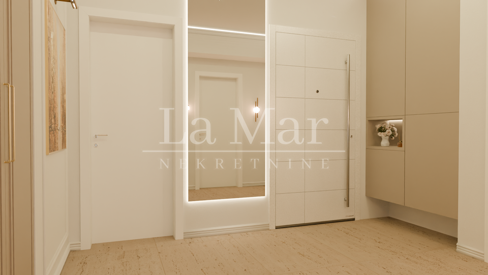 Apartment, 95 m2, For Sale, Zagreb - Donji Grad