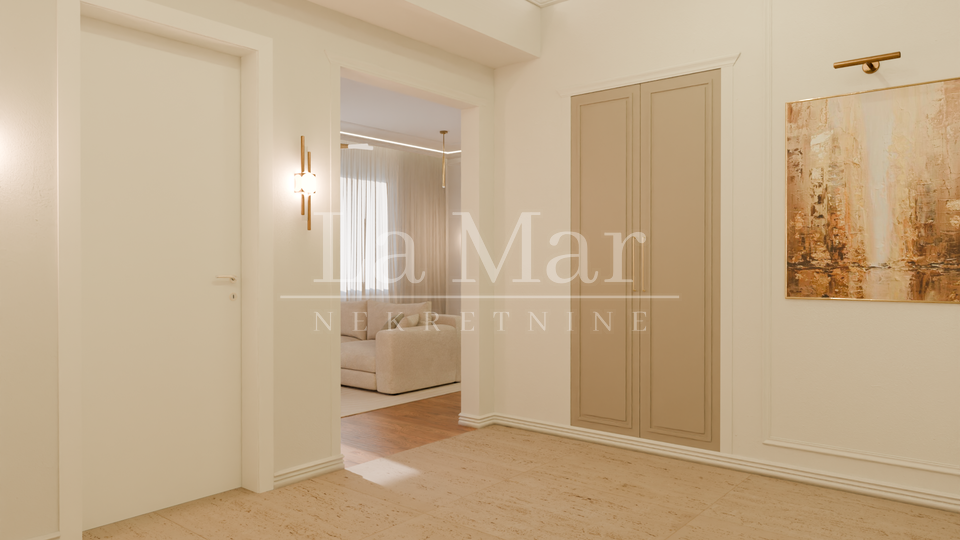 Apartment, 95 m2, For Sale, Zagreb - Donji Grad