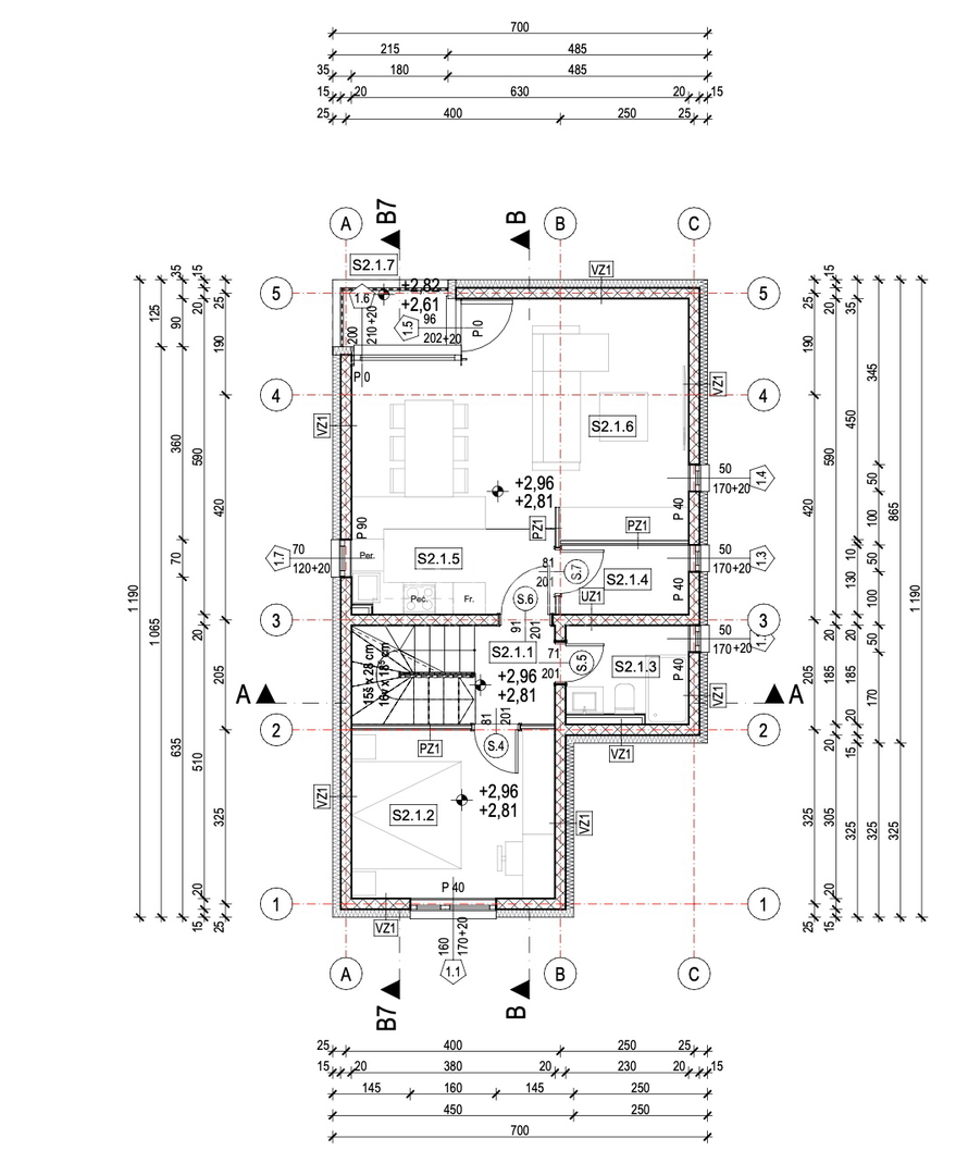 EKSKLUZIVNO - Novogradnja na Trešnjevci - 3S dvoetažni stan - 120 m2