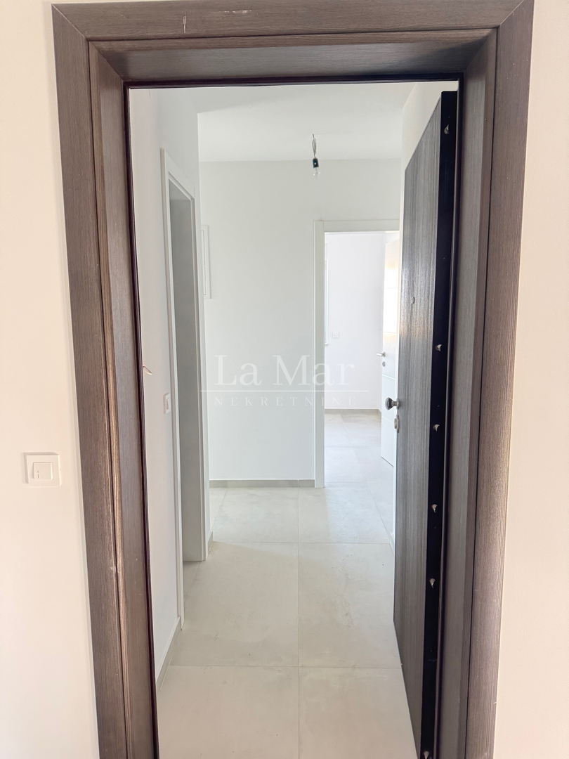 EKSKLUZIVNO! Novogradnja u Novalji s pogledom na more -S2- 76,12 m2 - I kat