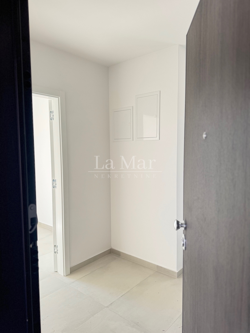 Novalja - Vrhunska novogradnja s pogledom na more - 79,33m2 - prizemlje