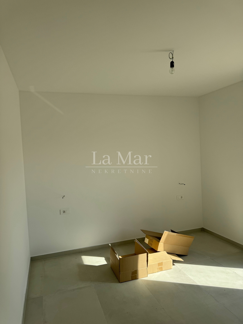 Novalja - Vrhunska novogradnja s pogledom na more - 79,33m2 - prizemlje