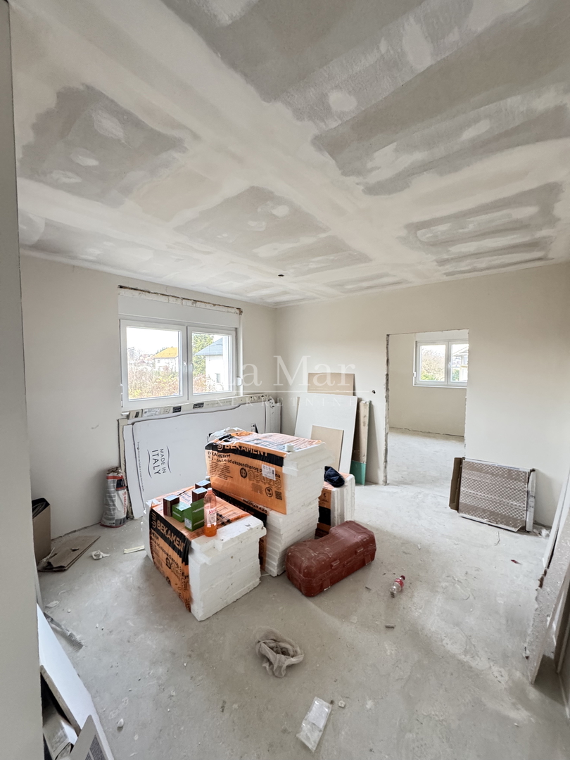 Lučko - Novogradnja - visoko prizemlje - 50,96 m2